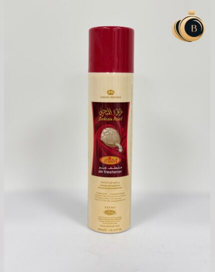 Al Rehab Crown Bahrain Pearl Air Freshener 300ml