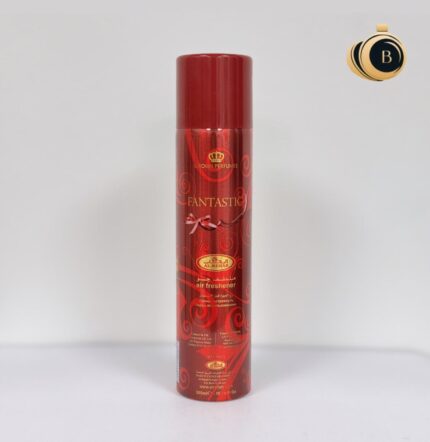 Al Rehab Crown Perfumes Fantastic Air Freshener 300ml