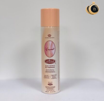 Al Rehab Crown Perfumes Shaba Air Freshener 300ml