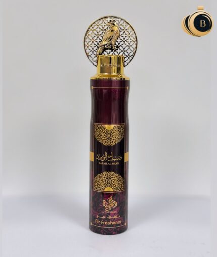 Al Wataniah Sabah Al Ward Air Freshener 300ml