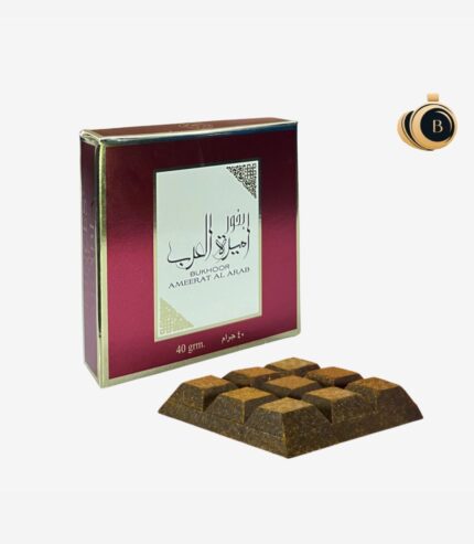 Ameerat Al Arab Bukhoor 40grm