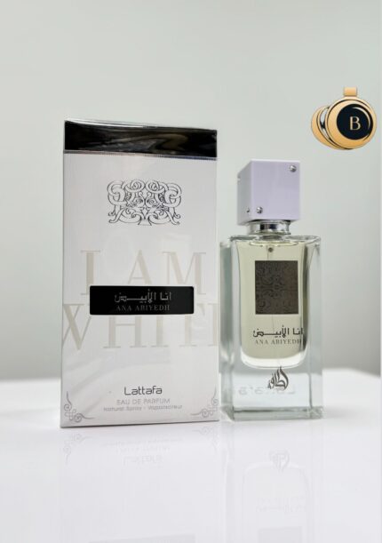 Ana Abiyedh White 60ml