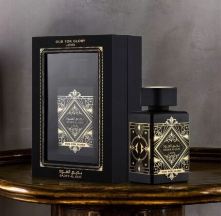 Badee Al Oud  Black EDP 100ml