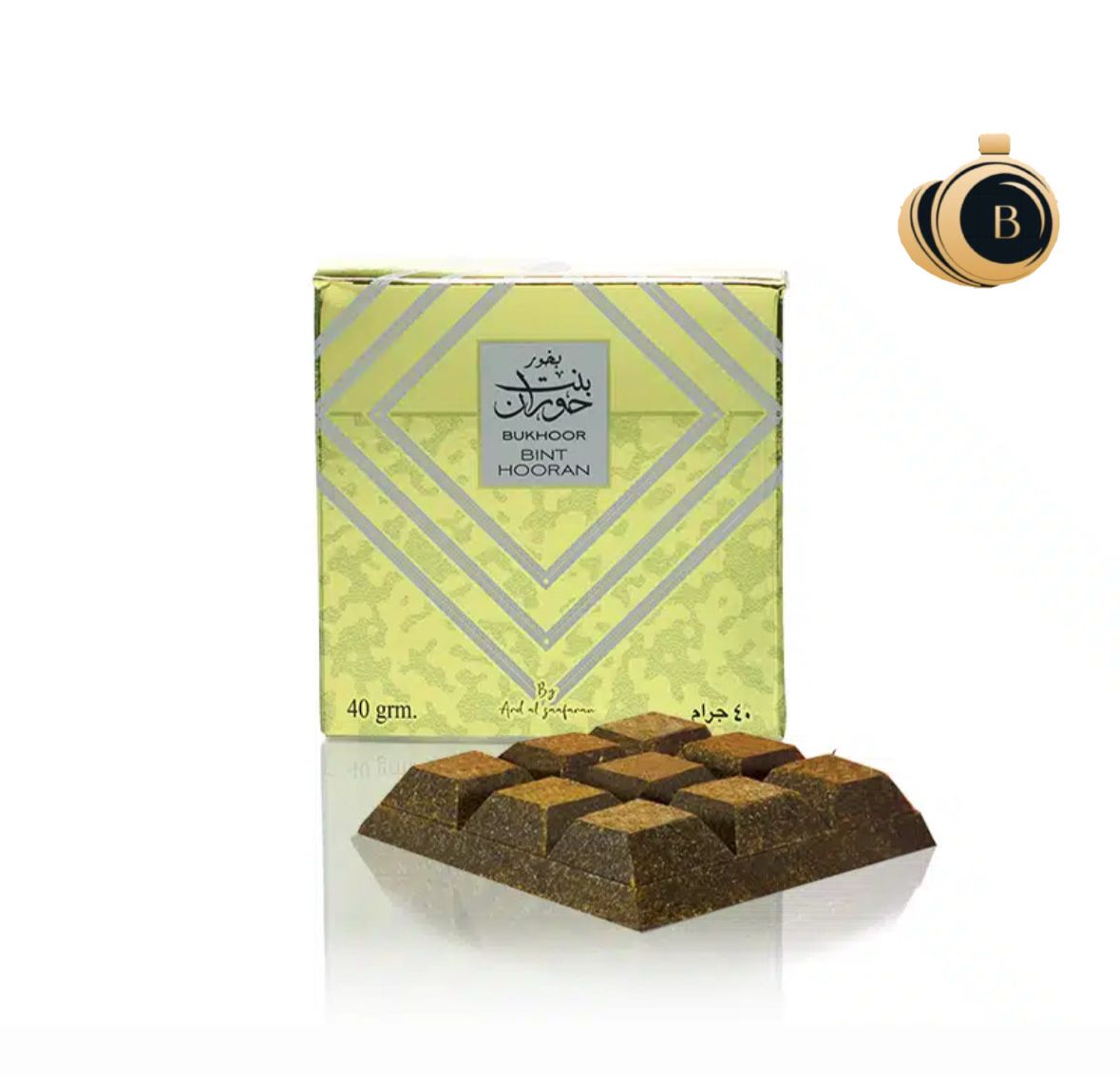 Bint Hooran Bukhoor 40grm