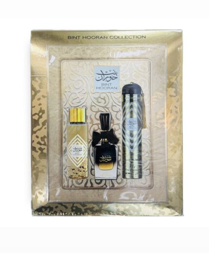 Bint Hooran Gift Pack