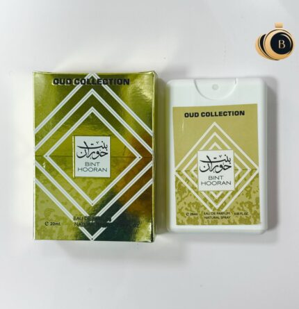 Bint Hooran Pocket Spray Eau De Parfum 20ml