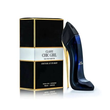 Classy Chic Girl EDP 90ml
