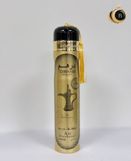 Dirham Gold Air Freshener 300ml