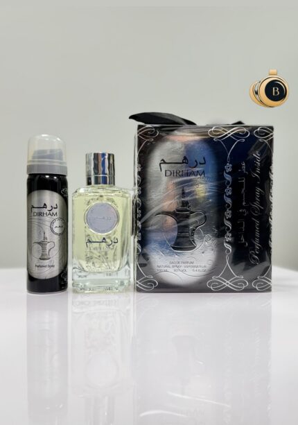 Dirham Silver 100ml