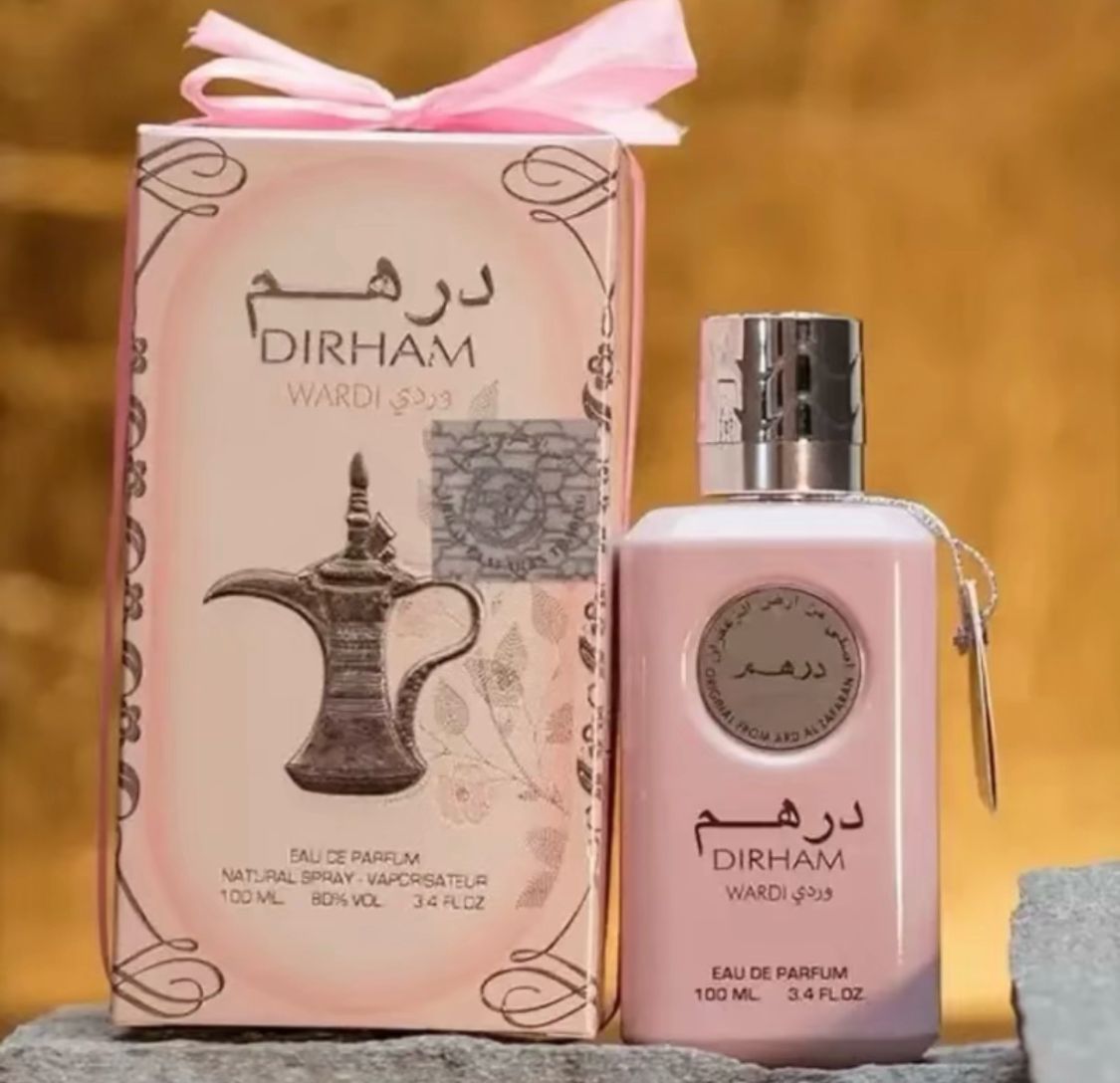 Dirham Wardi 100ml