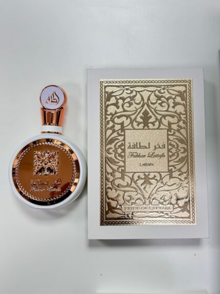 Fakhar Lattafa White EDP 100ml