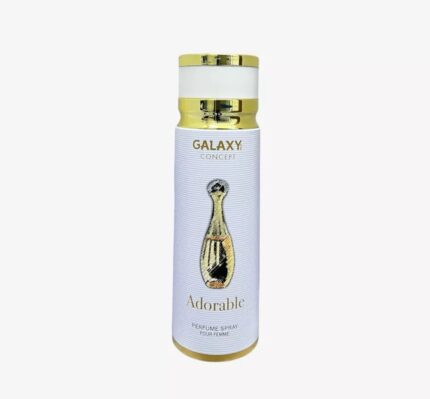 Galaxy Plus Concept ADORABLE Body Spray For Women - 200ml