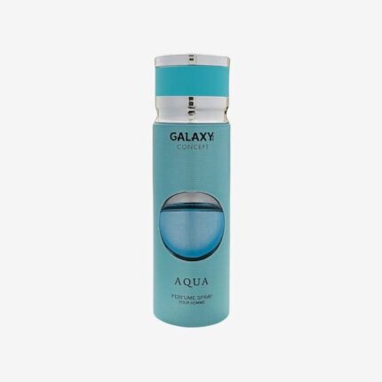 Galaxy Plus Concept AQUA   Body Spray For Men - 200ml
