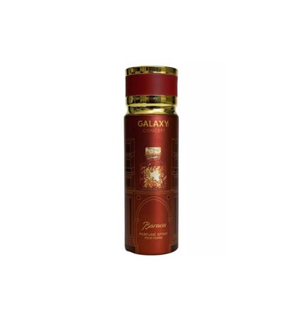 Galaxy Plus Concept BARACA Body Spray For Women 200ml