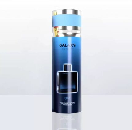 Galaxy Plus Concept BLUE Body Spray For Men - 200ml