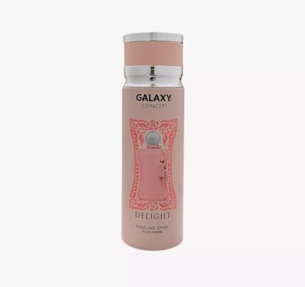 Galaxy Plus Concept DELIGHT  Body Spray For Women - 200ml