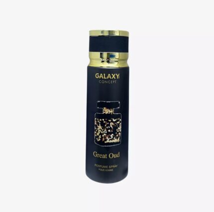 Galaxy Plus Concept Great Oud  Body Spray For Men - 200ml