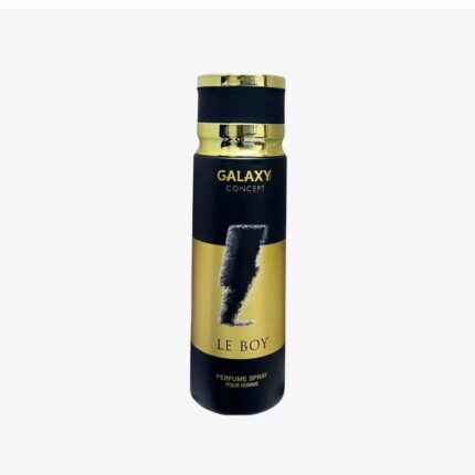 Galaxy Plus Concept LE BOY Body Spray For Men - 200ml