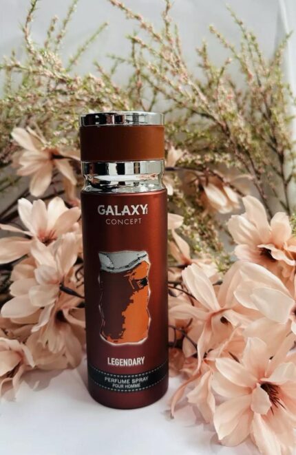 Galaxy Plus Concept LEGENDARY Body Spray For Men - 200ml