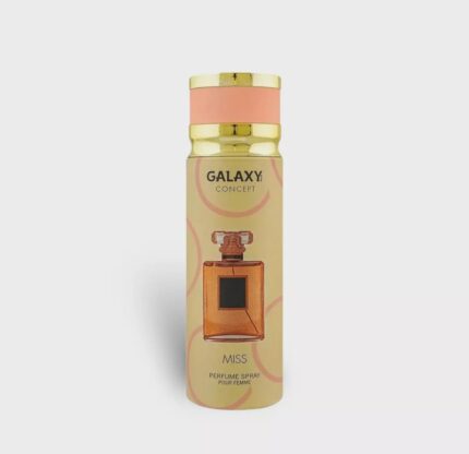 Galaxy Plus Concept MISS Body Spray For Women - 200ml
