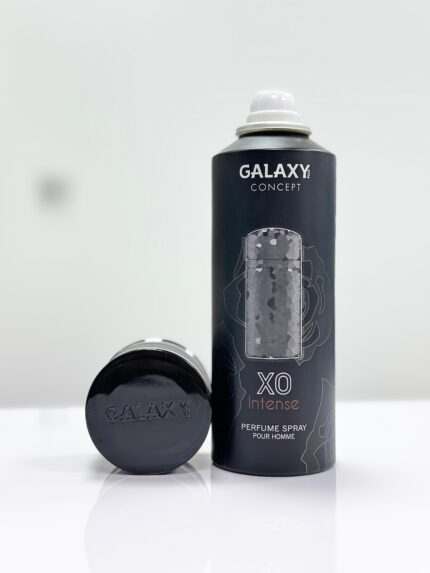 Galaxy Plus Concept X0 INTENSE Body Spray For Men - 200ml
