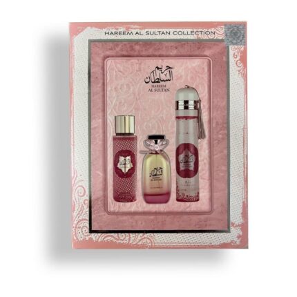Hareem Al Sultan Gift Pack