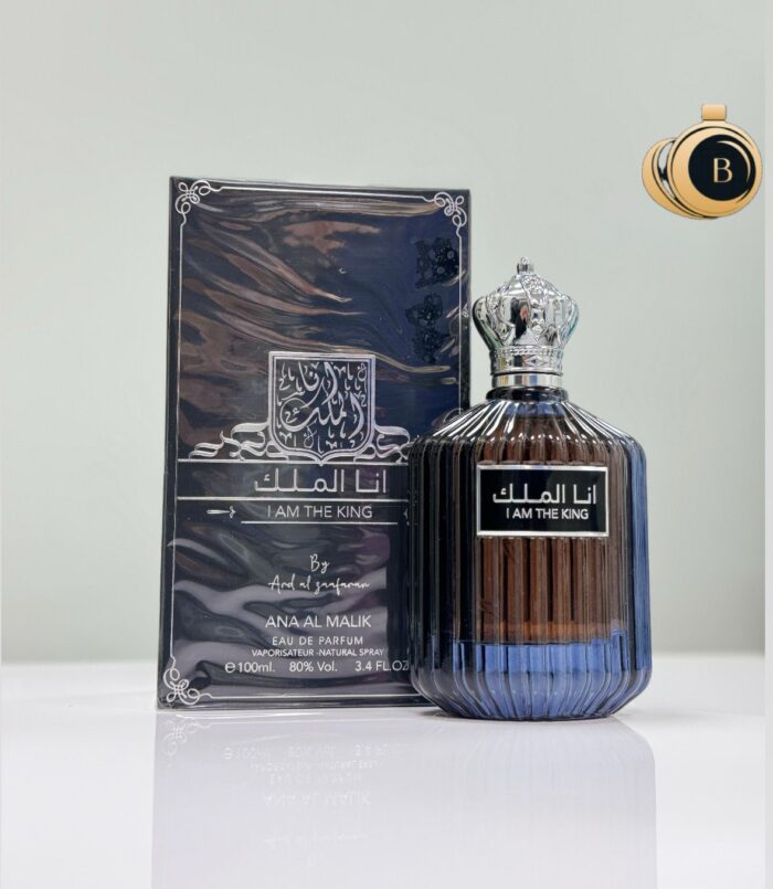 I Am The King 100 ml