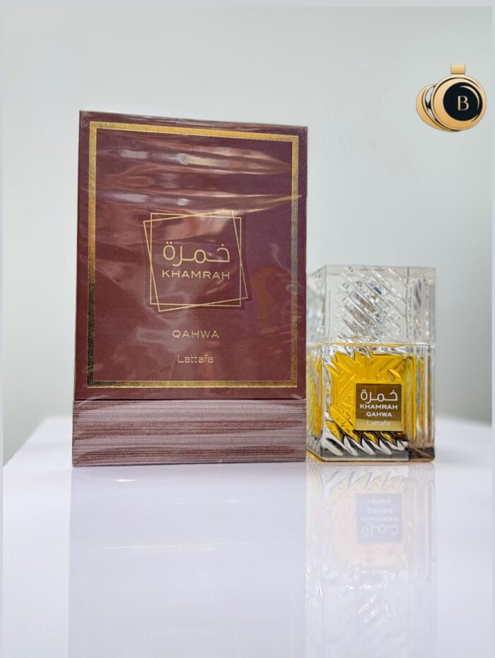 Khamrah Qahwa 100ml
