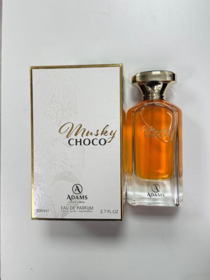 Musky Choco Fakhar EDP 100ml