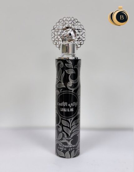 Nusuk Layali Al Ans Air Freshener 300ml