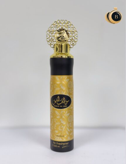 Nusuk Swalif Al Lail Air Freshener 300ml