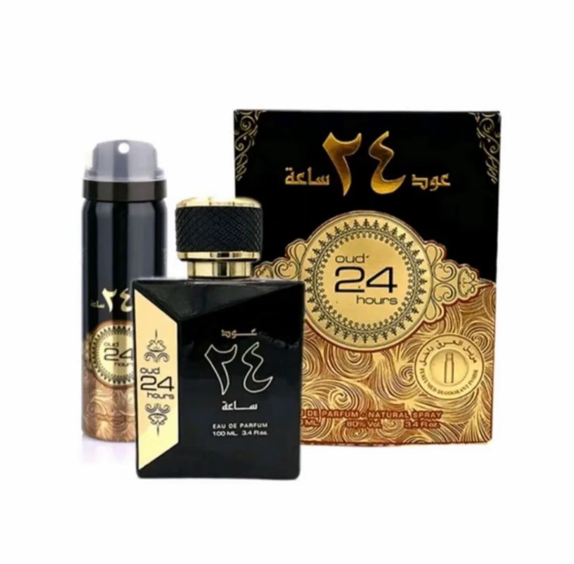 Oud 24 Hours 100ml