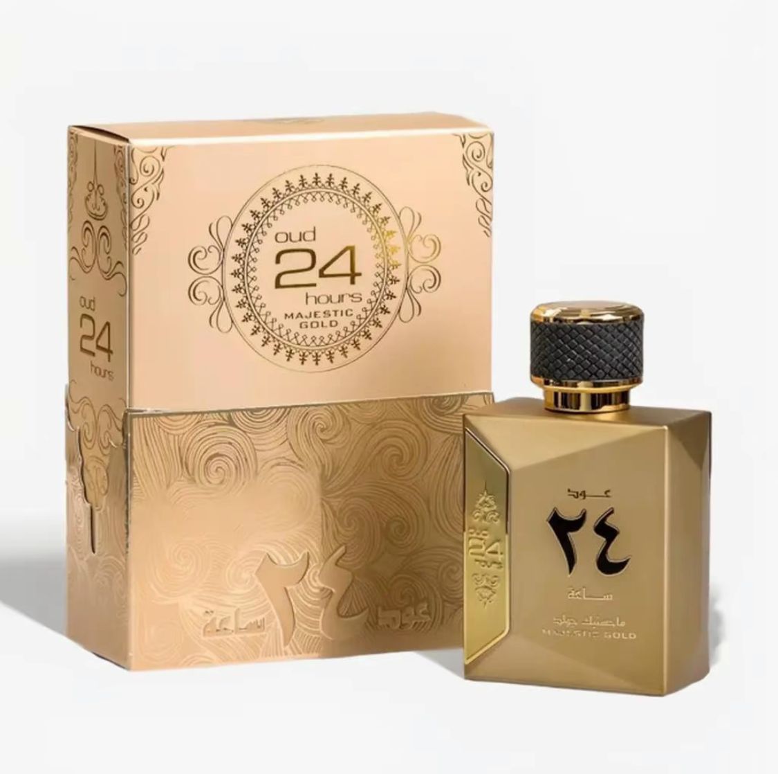 Oud 24 Hours Majestic 100ml