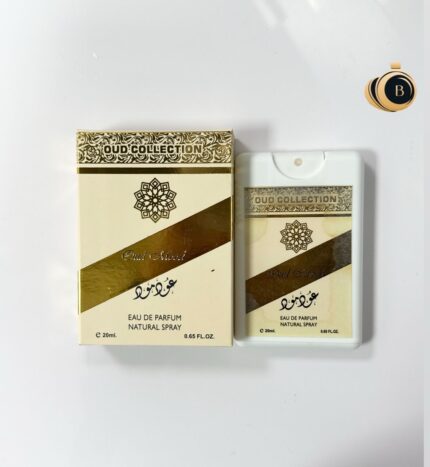 Oud Mood Pocket Spray Eau De Parfum - 20ml