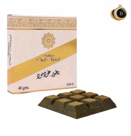 Oud Musk Bukhoor 40grm