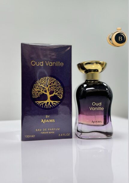 Oud Vanille 100ml