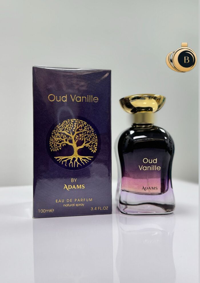 Oud Vanille 100ml