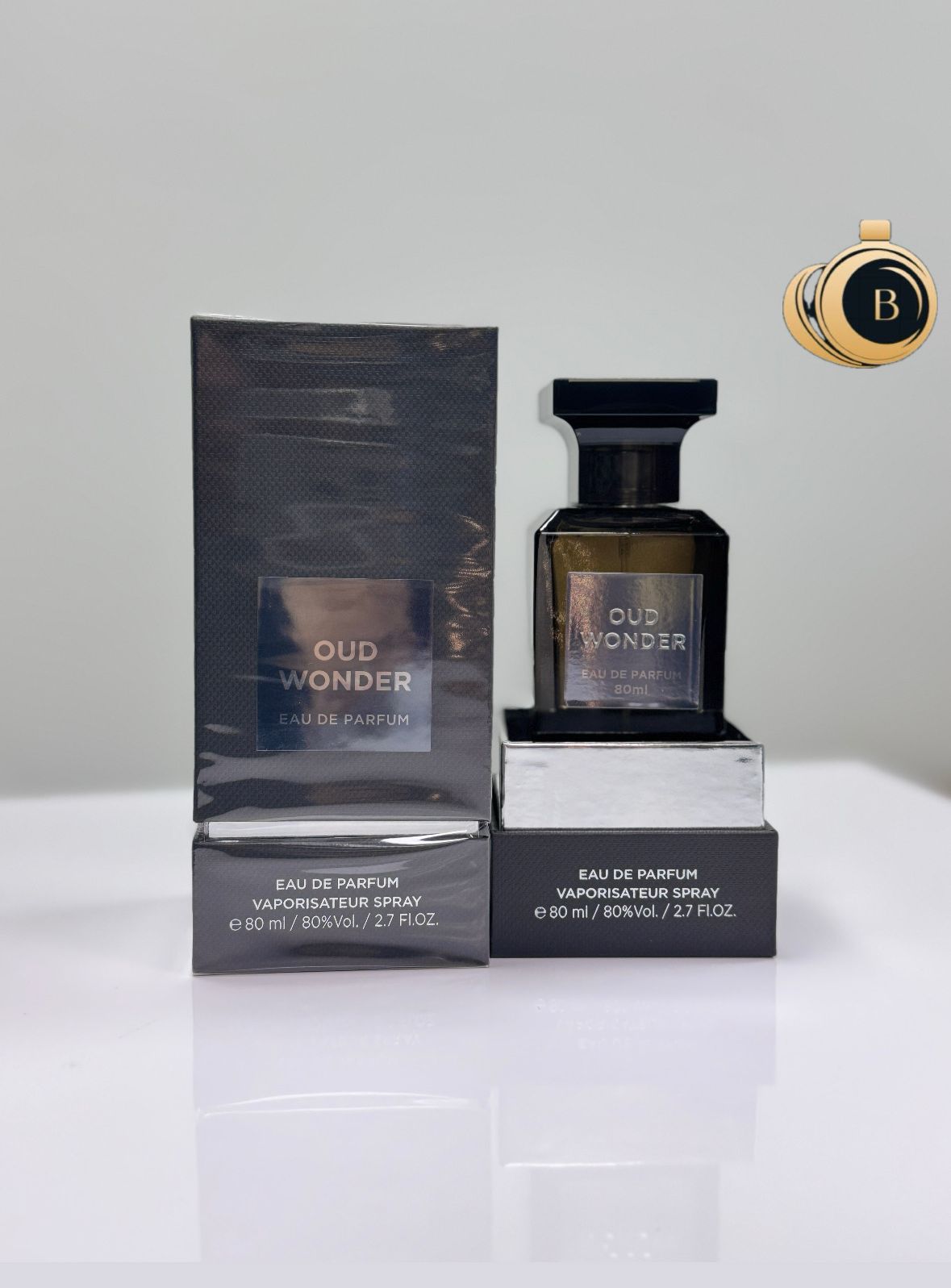 Oud Wonder 100ml