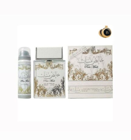 Pure Musk 100ml