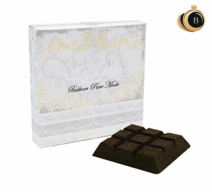 Pure Musk Bukhoor 40grm