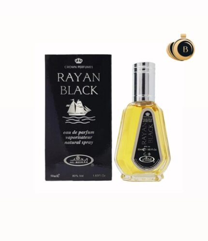 Rayan Black 50ml