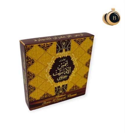 Shams Al Emarat Khususi Bukhoor 40grm
