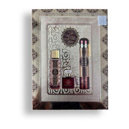 Shams Al Emarat Khususi Gift Pack