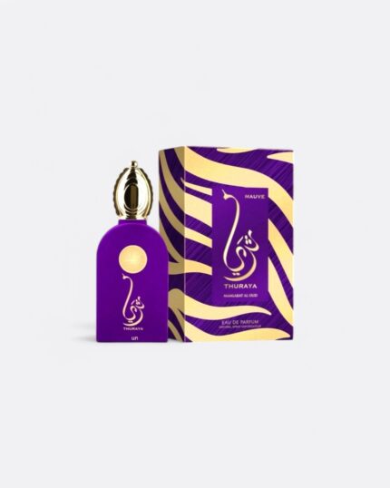 Thuraya Mauve Perfume By Lattafa- 100ml EDP For Women