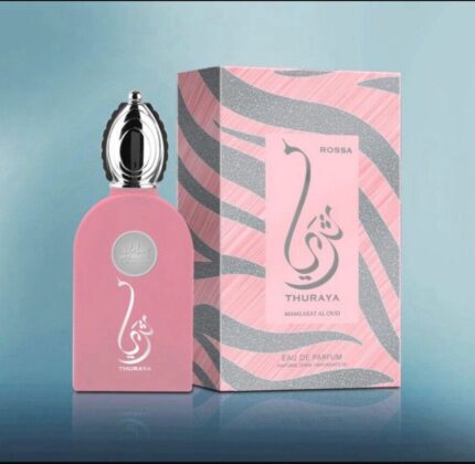 Thuraya Rosse Perfume By Lattafa100ml EDP For Women