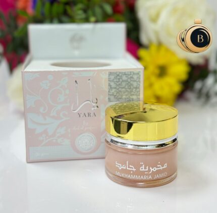 Yara Mukhammaria Jamid Perfume Cream 20